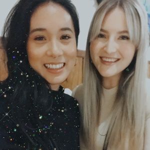 Meet your Posher, Leah